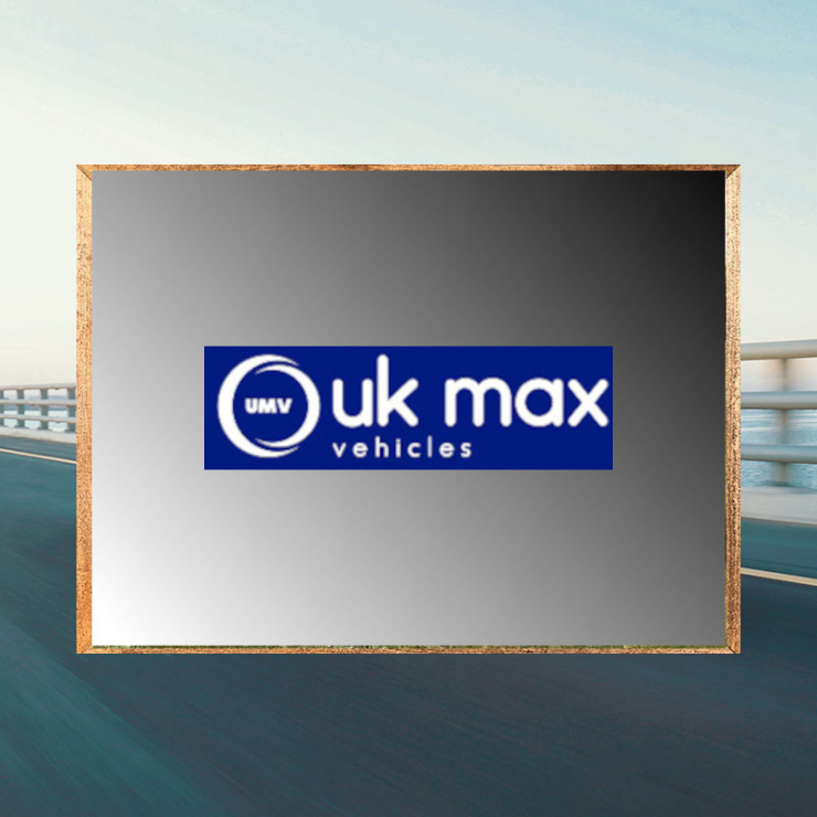 THE NETWORK GROWS AS WE WELCOME UK MAX VEHICLES